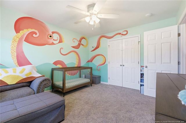 136 Bennington Drive, Raeford, NC 28376