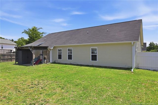 136 Bennington Drive, Raeford, NC 28376