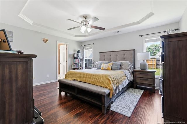 136 Bennington Drive, Raeford, NC 28376