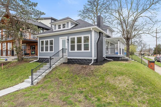 301 W 26th Street, Indianapolis, IN 46208