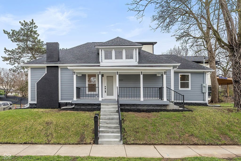 301 W 26th Street, Indianapolis, IN 46208
