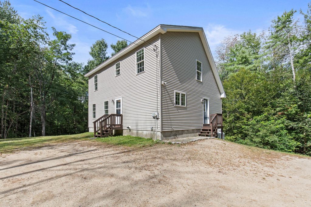 553 White Oak Hill Road, Poland, ME 04274 — exterior