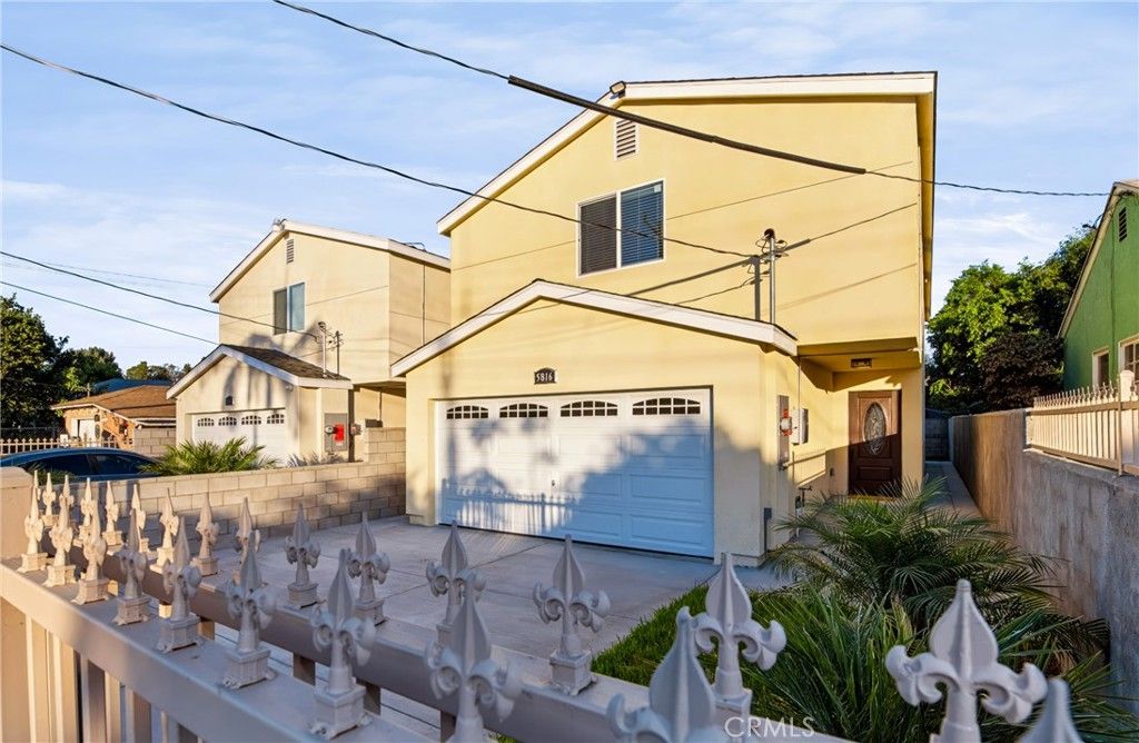 5816 Juarez Avenue, Whittier, CA 90606 — exterior