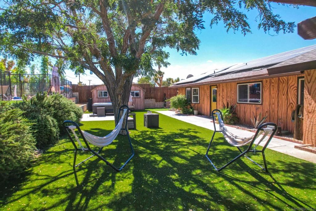 Image 57 of property listing at 60291 La Mirada Trl, Joshua Tree, CA 92252