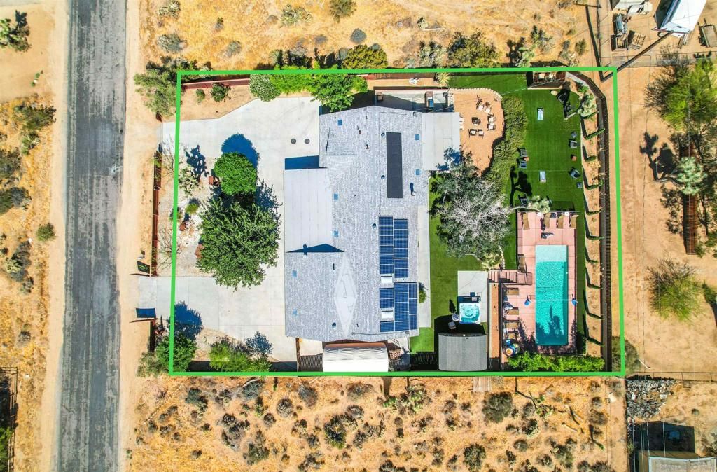 Image 67 of property listing at 60291 La Mirada Trl, Joshua Tree, CA 92252