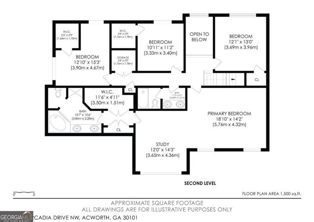 2456 Arcadia Drive NW, Acworth, GA 30101