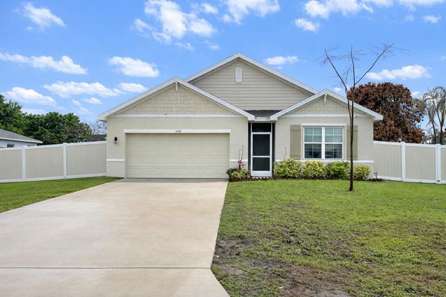 1040 SW Canary Terrace, Port St. Lucie, Port St Lucie, FL 34953