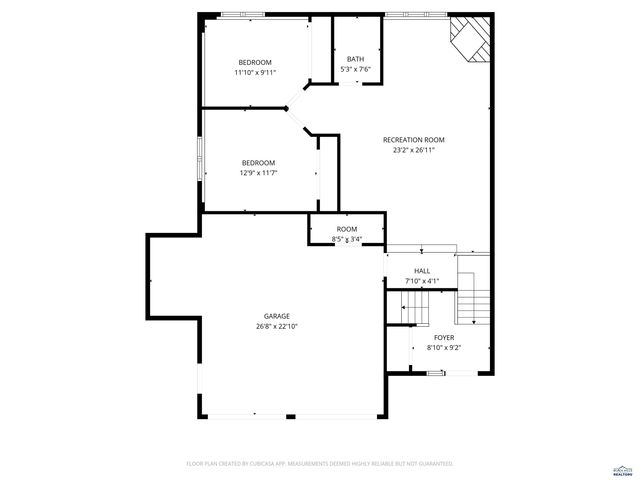 1295 DUFFER DR, Rapid City, SD 57702