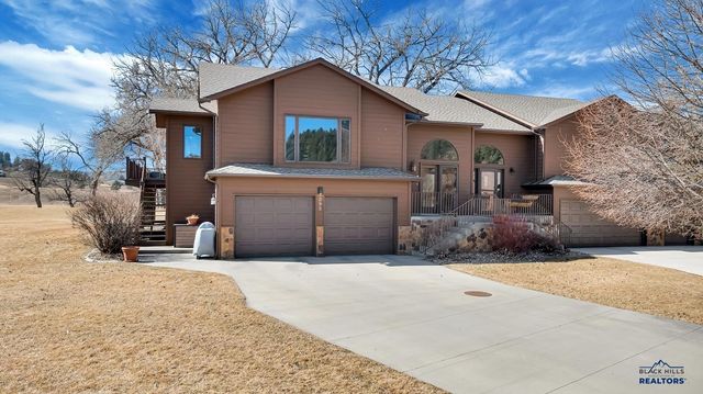 1295 DUFFER DR, Rapid City, SD 57702