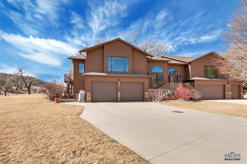 1295 DUFFER DR, Rapid City, SD 57702