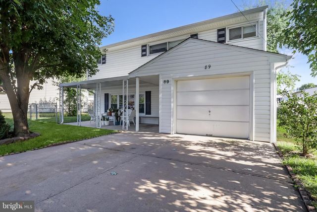 89 BARBARA LEE DR, Hamilton, NJ 08619
