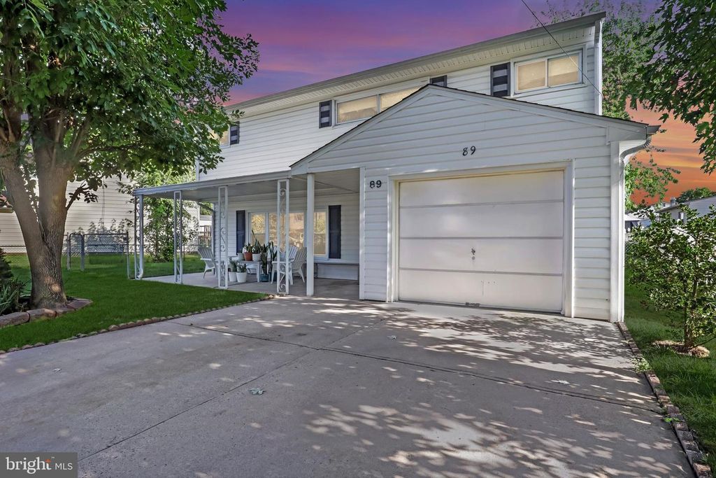 89 BARBARA LEE DR, Hamilton, NJ 08619