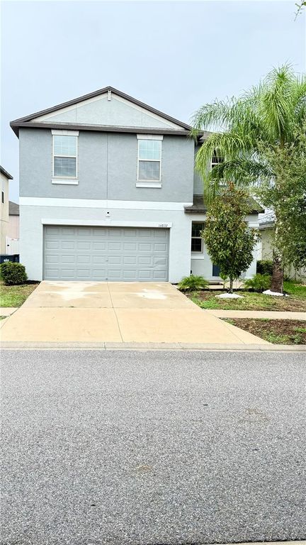 14832 CRESCENT ROCK DRIVE, Wimauma, FL 33598