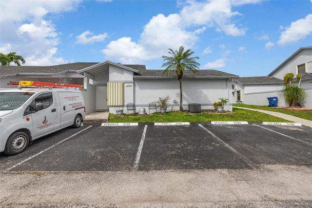 6696 SW 152nd Pl 27-96, Miami, FL 33193