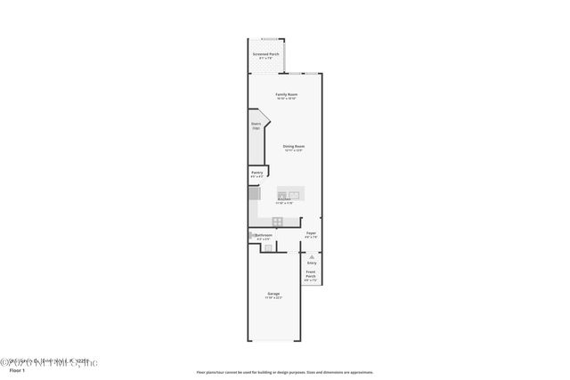 268 SERVIA Drive, St. Johns, FL 32259