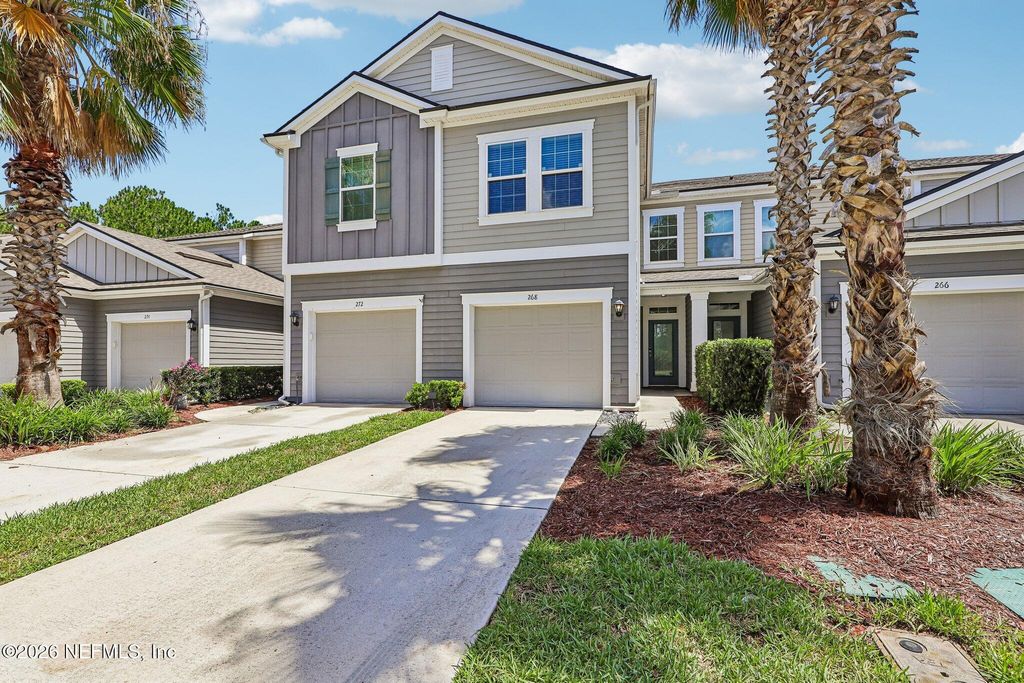 268 SERVIA Drive, St. Johns, FL 32259