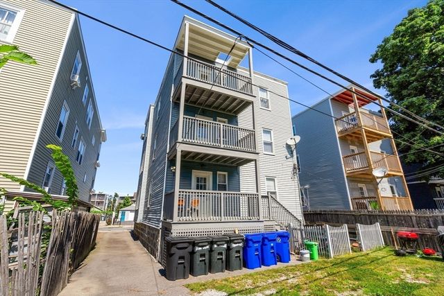 63 Whitten St 3, Boston, MA 02122