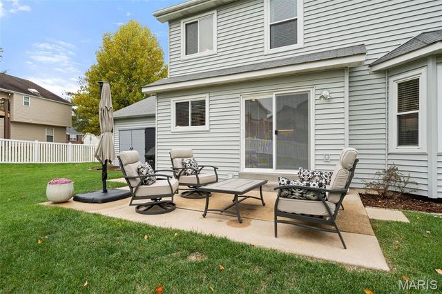 40 Kentucky Blue Ridge Court, St Charles, MO 63303
