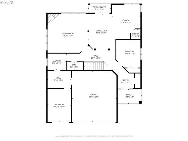3306 N SOLSTICE Ln, Newberg, OR 97132