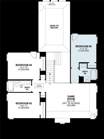 5024 Ressina Drive, Aubrey, TX 76227