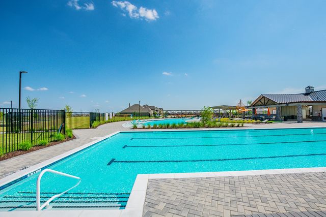 5024 Ressina Drive, Aubrey, TX 76227