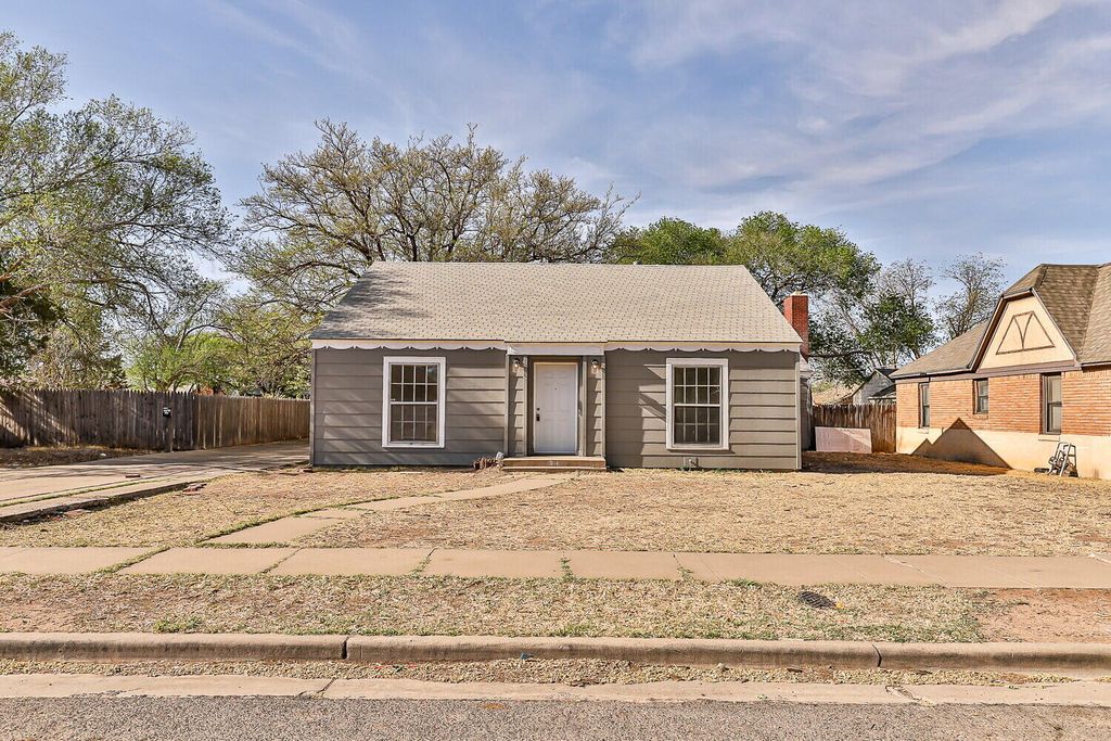 1914 25th Street, Lubbock, TX 79411