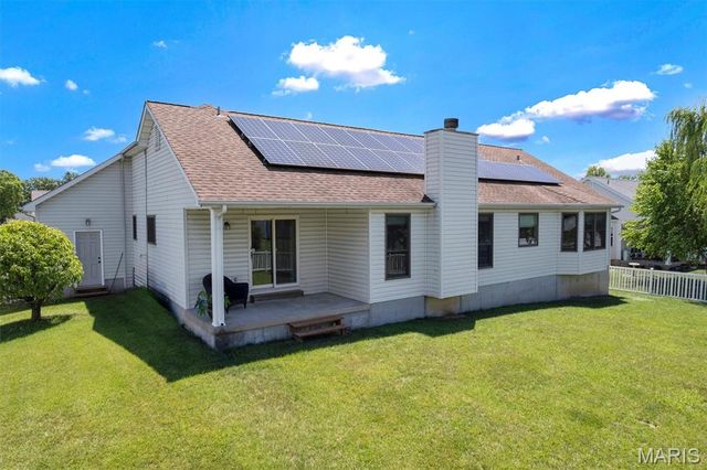 1290 Summer Lynne Drive, O'fallon, MO 63366