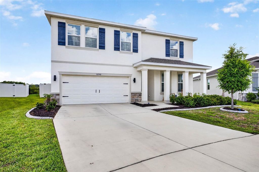 13793 WINEBERRY DRIVE, Dade City, FL 33525