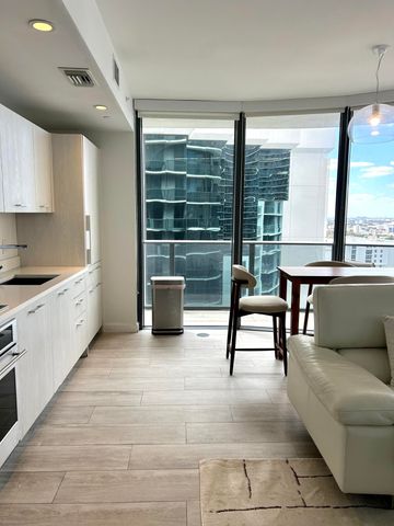 55 SW 9th Street 2508, Miami, FL 33130