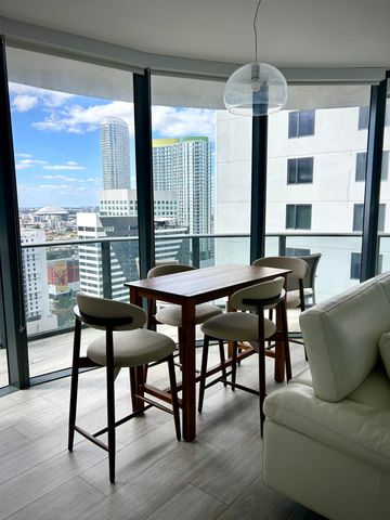 55 SW 9th Street 2508, Miami, FL 33130