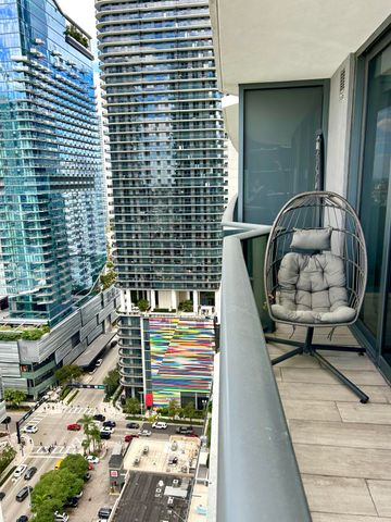 55 SW 9th Street 2508, Miami, FL 33130