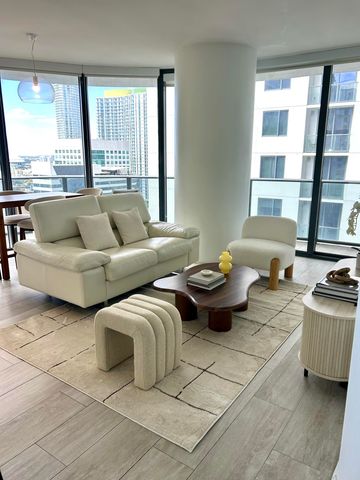 55 SW 9th Street 2508, Miami, FL 33130