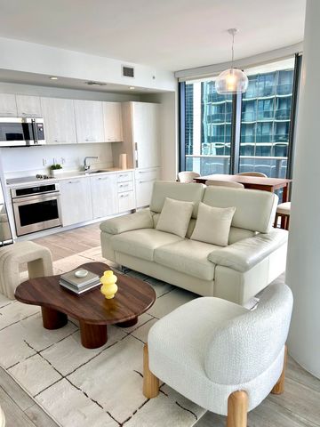 55 SW 9th Street 2508, Miami, FL 33130