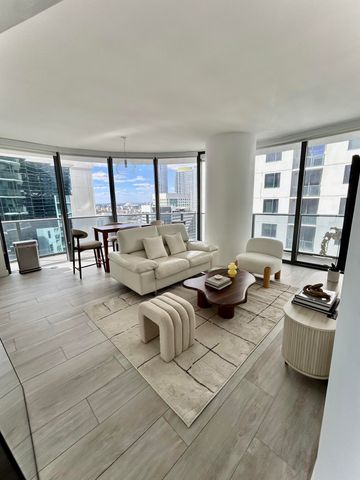 55 SW 9th Street 2508, Miami, FL 33130