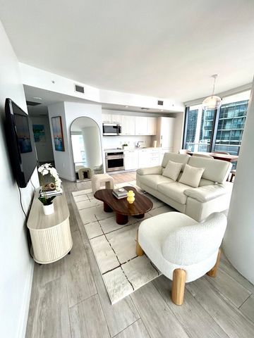 55 SW 9th Street 2508, Miami, FL 33130