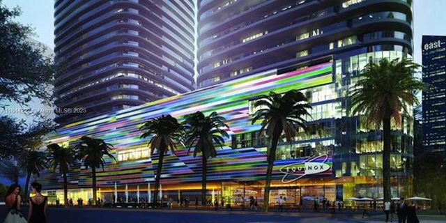 55 SW 9th Street 2508, Miami, FL 33130