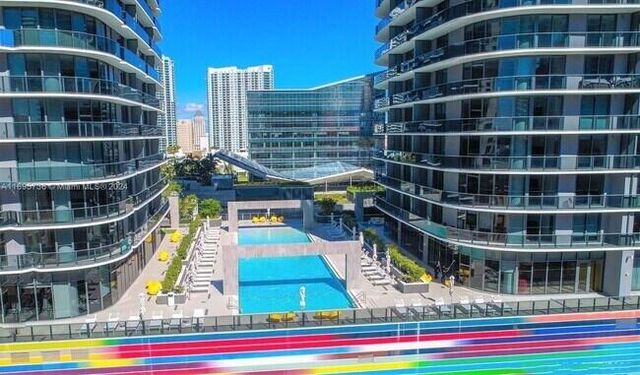 55 SW 9th Street 2508, Miami, FL 33130