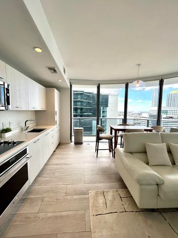 55 SW 9th Street 2508, Miami, FL 33130