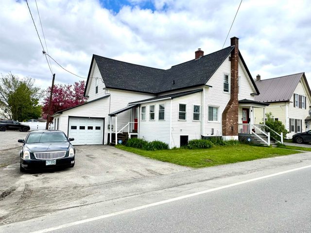 15 Park Street, Colebrook, NH 03576