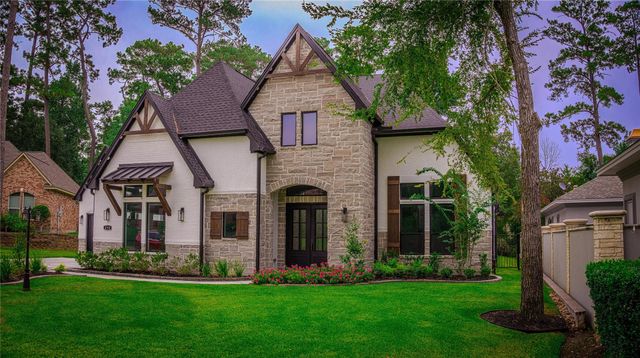 258 Pinerock Lane, Montgomery, TX 77356