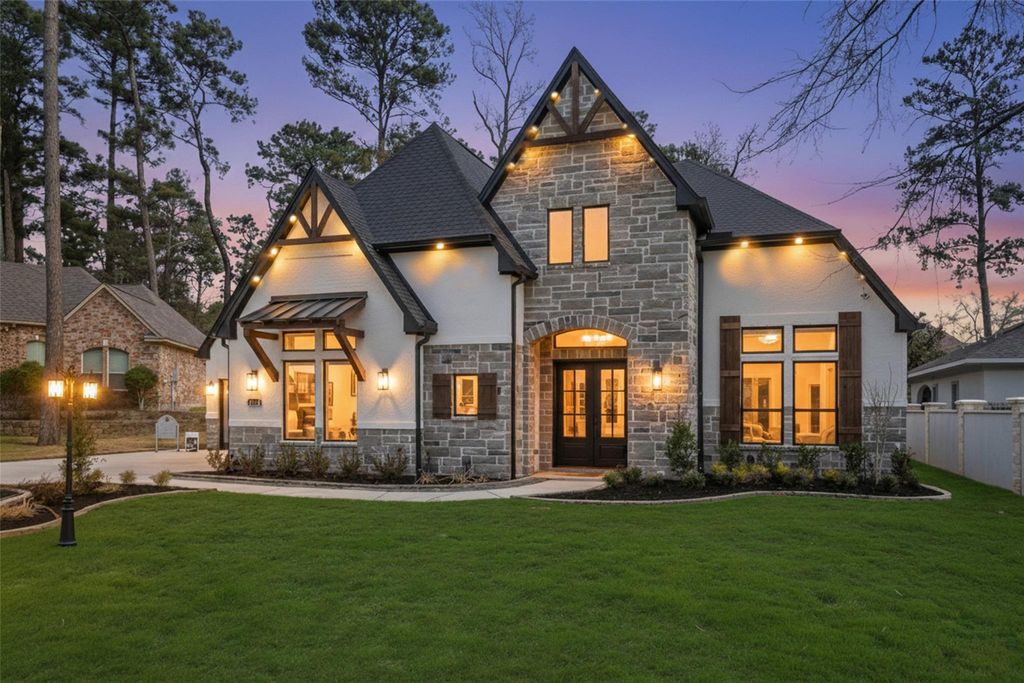 258 Pinerock Lane, Montgomery, TX 77356