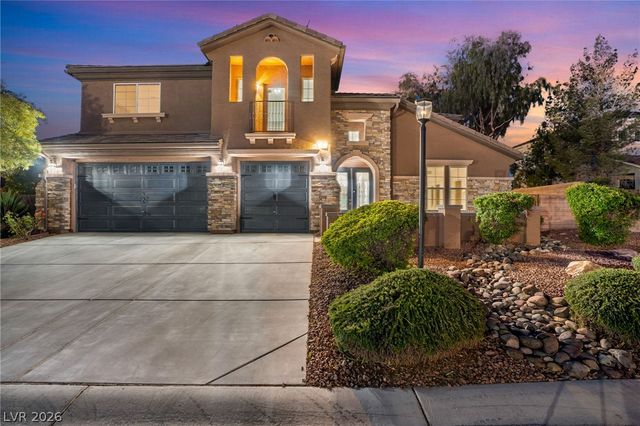 379 Autumn Hue Avenue, Las Vegas, NV 89123