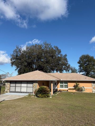 21425 SW PLANTATION STREET, Dunnellon, FL 34431