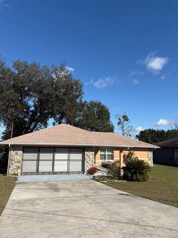 21425 SW PLANTATION STREET, Dunnellon, FL 34431