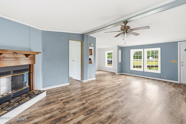 136 Driggers Drive, Hamlet, NC 28345