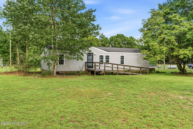 136 Driggers Drive, Hamlet, NC 28345