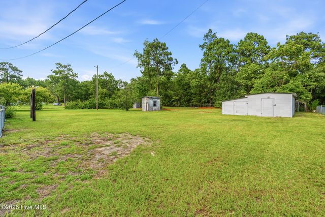 136 Driggers Drive, Hamlet, NC 28345