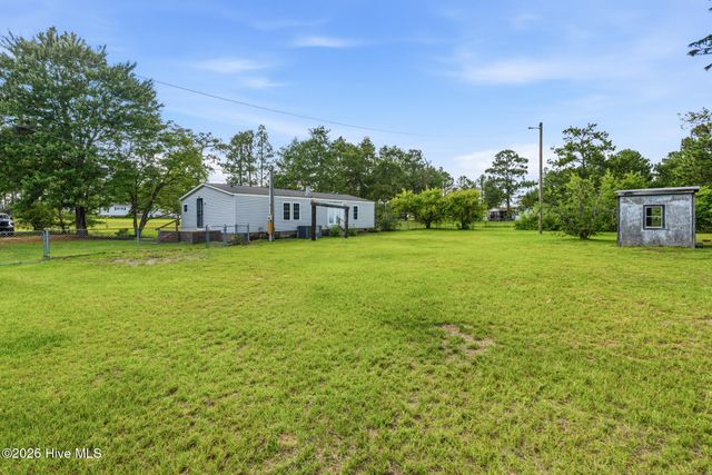 136 Driggers Drive, Hamlet, NC 28345
