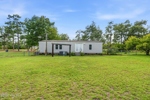 136 Driggers Drive, Hamlet, NC 28345