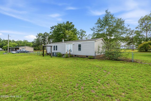 136 Driggers Drive, Hamlet, NC 28345